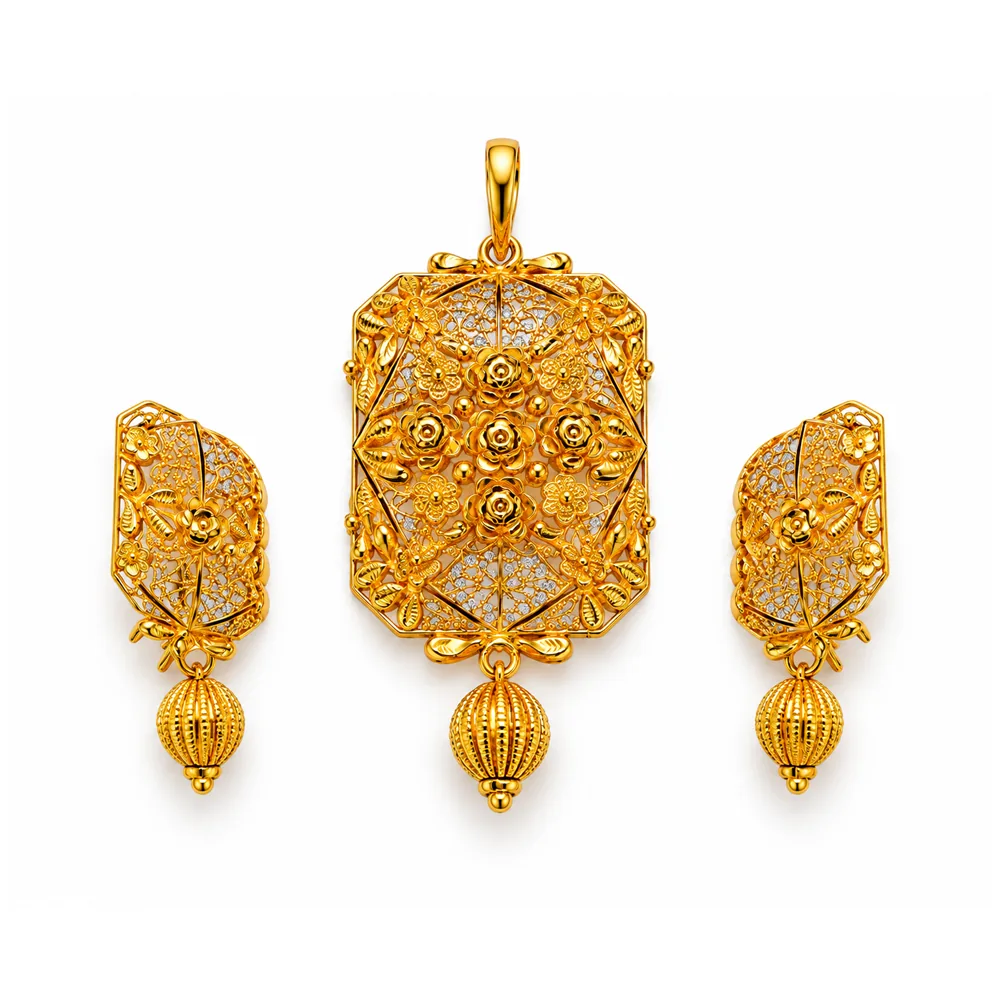 3d Casting Locket
