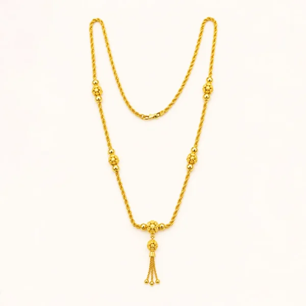 Arabain Chain Necklace