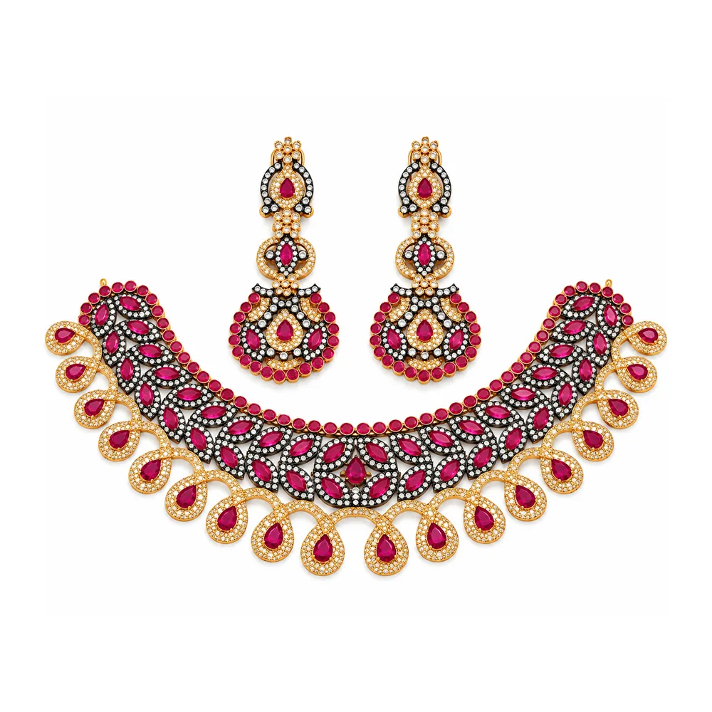 Fancy Designer Necklace