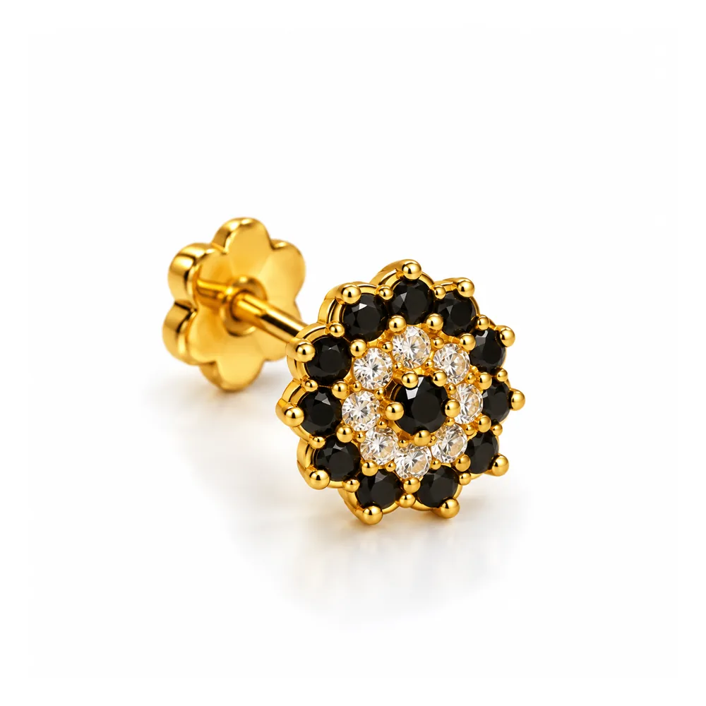 Fancy Nose Pin