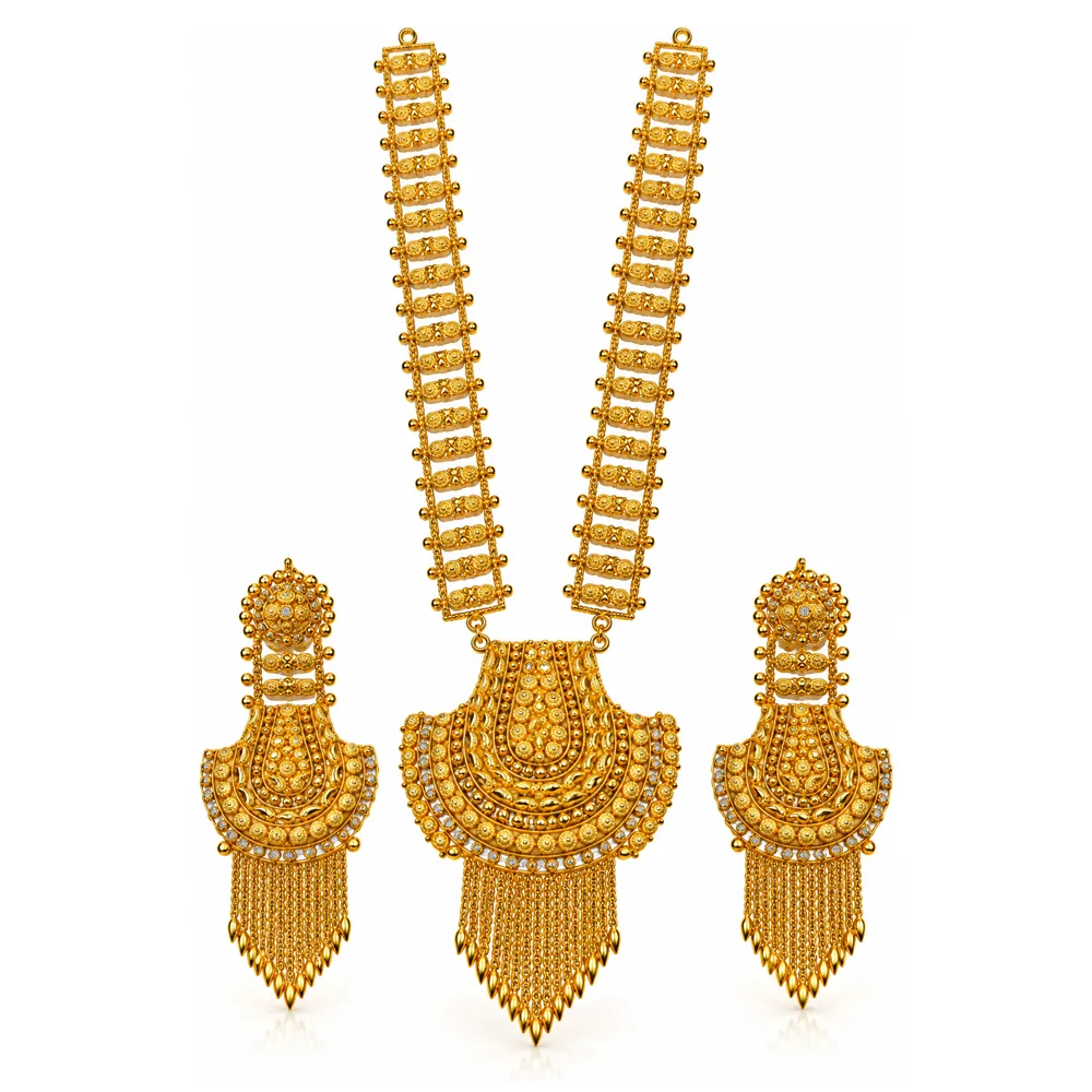 Madrasi Haar