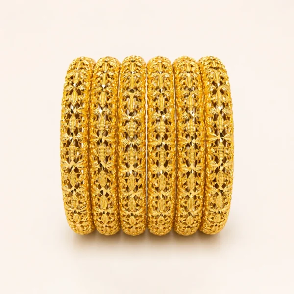 Madrasi Hand Made Bangles