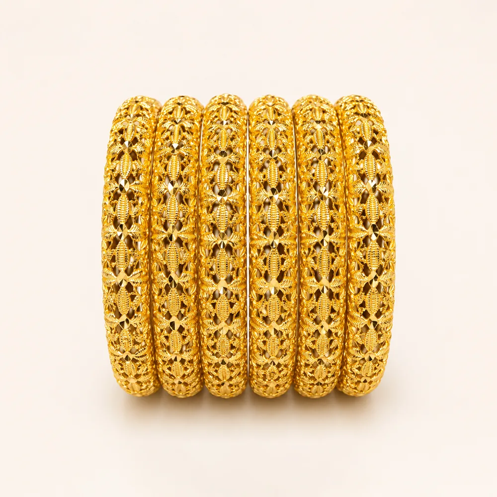 Madrasi Hand Made Bangles