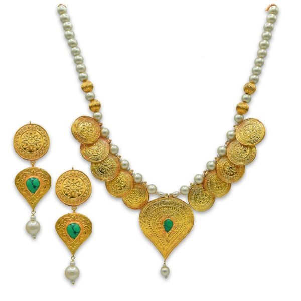 Kundan Necklace