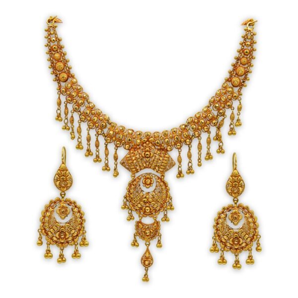 Madrasi Necklace