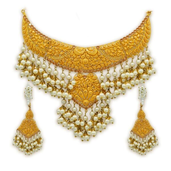 Fancy Necklace