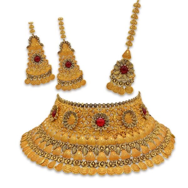 Madrasi Coller Necklace