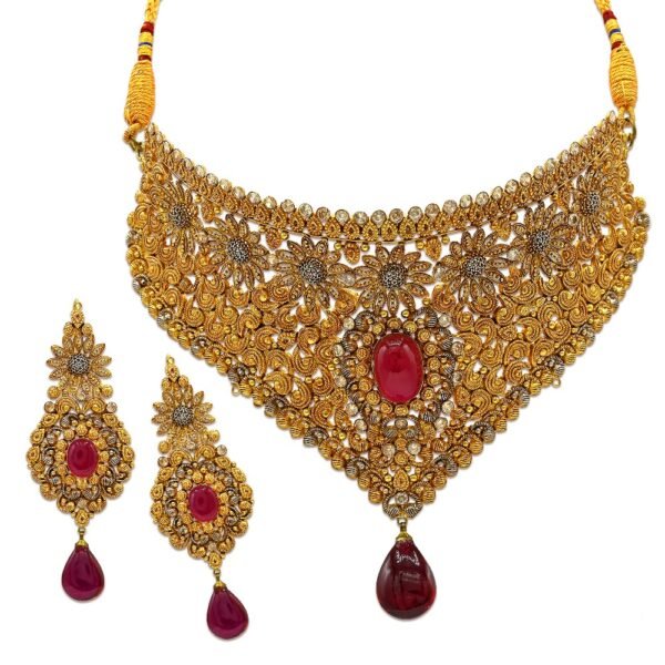 Fancy Coller Necklace