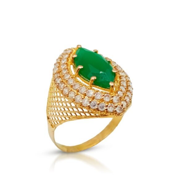 Beautiful Gold Ring